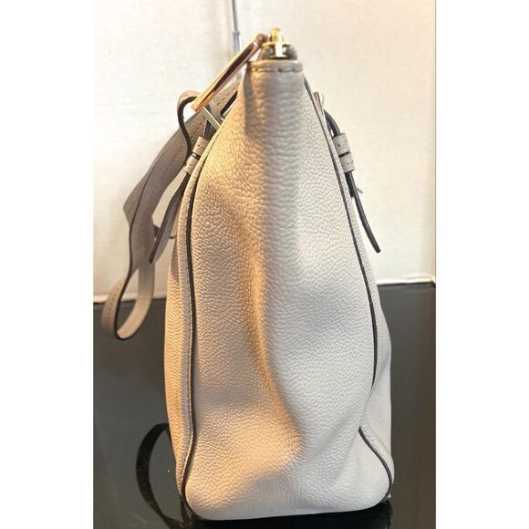 Kate Spade Orchard Street Maya Aunaturel Leather Large Tote Bag - Picture 2 of 12